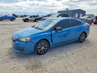 2019 Subaru Impreza 4S3GKAA6XK3622432