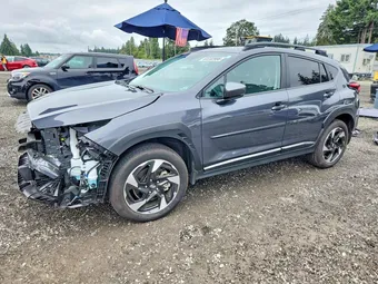 2025 Subaru Crosstrek 4S4GUHL66S3740103