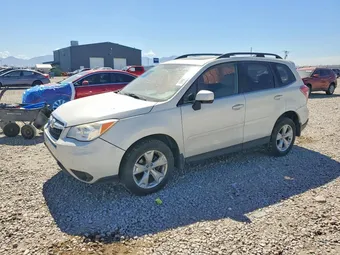 2016 Subaru Forester JF2SJAKC3GH525635