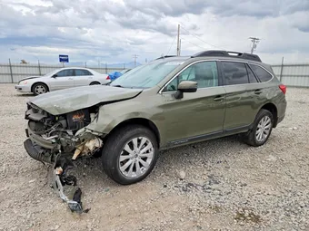 2016 Subaru Outback 4S4BSBLC6G3224141