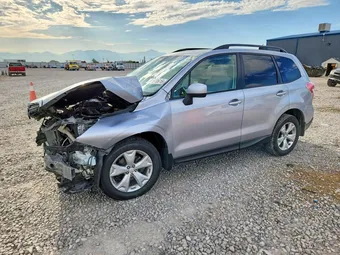 2015 Subaru Forester JF2SJADC4FH488588