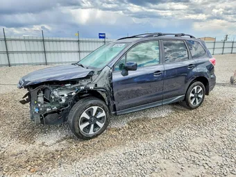 2018 Subaru Forester JF2SJAGC4JH581650