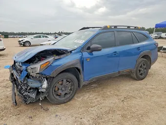 2025 Subaru Outback 4S4BTGUD9S3309212