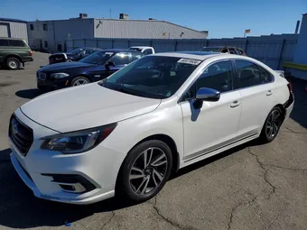 2019 Subaru Legacy 4S3BNAS6XK3008108