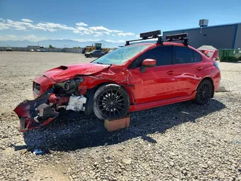 2016 Subaru WRX JF1VA1J67G8827894