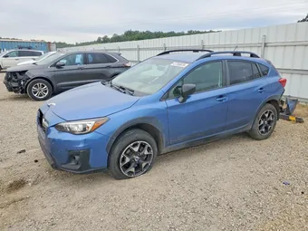 2018 Subaru Crosstrek JF2GTAAC0J9307395