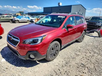 2019 Subaru Outback 4S4BSAFC1K3370901