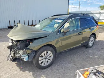 2019 Subaru Outback 4S4BSAFC4K3380743