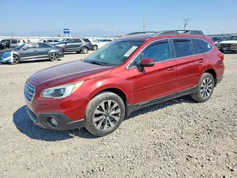 2016 Subaru Outback 4S4BSENC2G3355503
