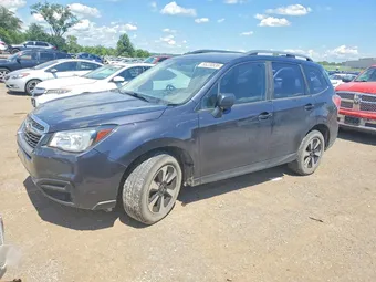 2018 Subaru Forester JF2SJABC0JH427847