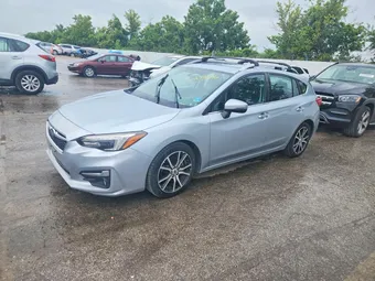 2017 Subaru Impreza 4S3GTAN69H3717497