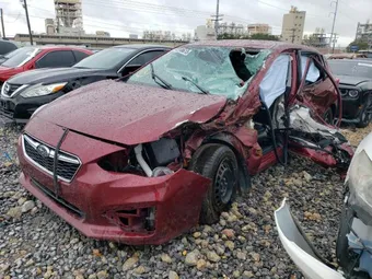 2017 Subaru Impreza 4S3GTAA62H3707884