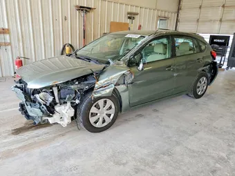 2015 Subaru Impreza JF1GPAA62FH207802