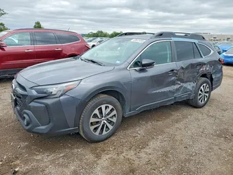 2023 Subaru Outback 4S4BTAFC8P3160526