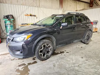 2015 Subaru XV Сrosstrek JF2GPAFC5F8260388