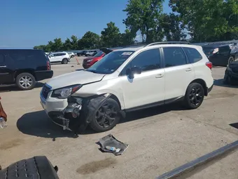 2018 Subaru Forester JF2SJAGC5JH566977