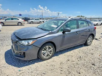 2018 Subaru Impreza 4S3GTAB68J3752171
