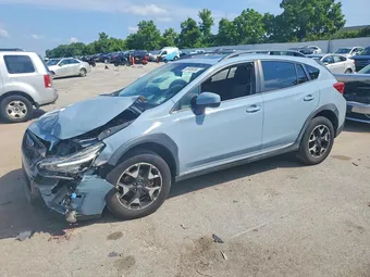2019 Subaru Crosstrek JF2GTAEC4K8329515