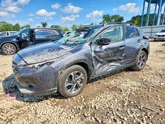 2025 Subaru Crosstrek JF2GUHDC3S8258007