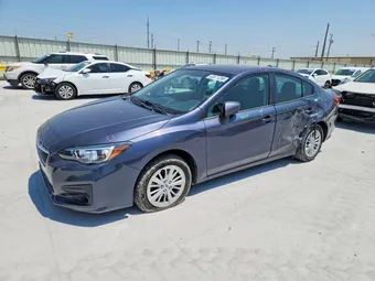2017 Subaru Impreza 4S3GKAB68H3622856
