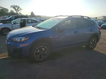2019 Subaru Crosstrek JF2GTACC3K8327547