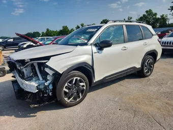 2025 Subaru Forester Hybrid JF2SLSED3SH409624