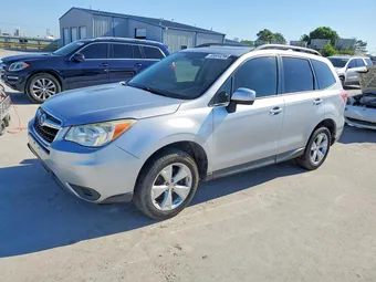 2016 Subaru Forester JF2SJADCXGH548889