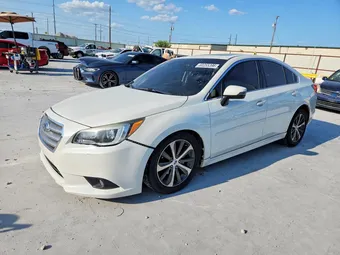 2016 Subaru Legacy 4S3BNAN61G3061556