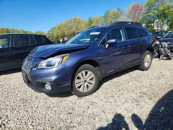 2017 Subaru Outback 4S4BSAFCXH3429341