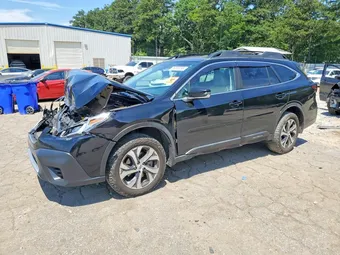 2020 Subaru Outback 4S4BTANC8L3158996