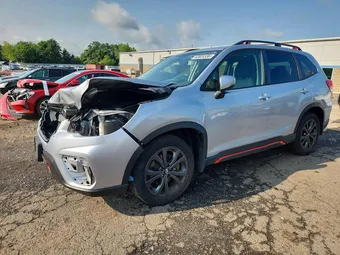 2021 Subaru Forester JF2SKARC2MH473607