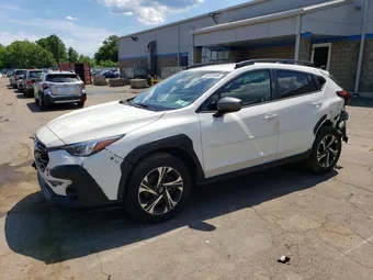 2024 Subaru Crosstrek JF2GUADCXRH387394