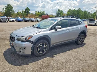 2019 Subaru Crosstrek JF2GTAEC0K8280684