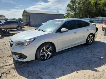 2021 Subaru Legacy 4S3BWAN68M3008832