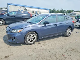2017 Subaru Impreza 4S3GTAD69H3723639