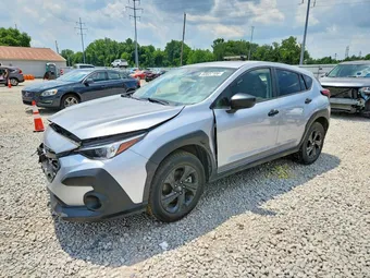 2024 Subaru Crosstrek JF2GUABC2R8893577