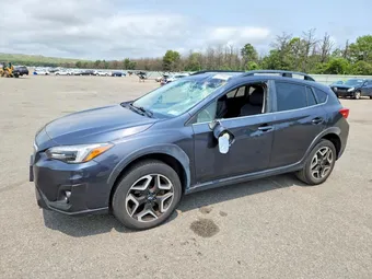 2019 Subaru Crosstrek JF2GTAMCXK8237939