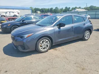 2025 Subaru Impreza JF1GUABCXS8261839