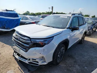 2025 Subaru Forester JF2SLDRC4SH542888
