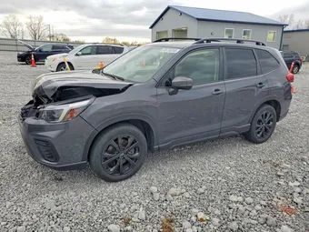 2021 Subaru Forester JF2SKARC9MH448851