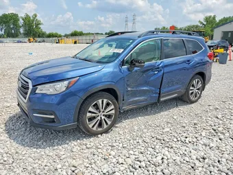 2020 Subaru Ascent 4S4WMAPD5L3477745