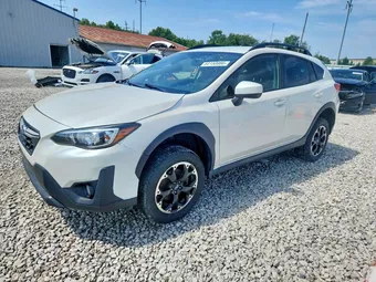 2021 Subaru Crosstrek JF2GTAPC1M8257351