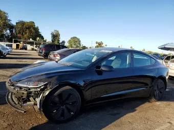 2026 Tesla Model 3 5YJ3E1EAXTF160317 Lot 61057116
