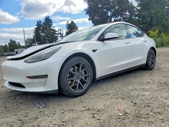 2021 Tesla Model 3 5YJ3E1EA8MF016539