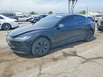 2025 Tesla Model 3 5YJ3E1EA2SF921274