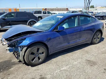 2023 Tesla Model 3 5YJ3E1EA6PF511309 Lot 60482346