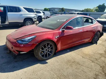 2018 Tesla Model 3 5YJ3E1EA7JF153970