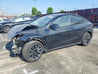 2022 Tesla Model Y 7SAYGAEE1NF488721