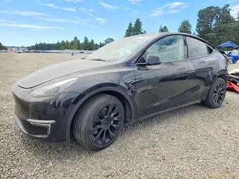 2021 Tesla Model Y 5YJYGDEE5MF160375