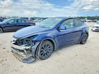 2021 Tesla Model Y 5YJYGAEE8MF187648